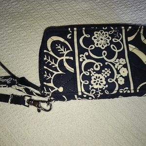 Vera Bradley Wristlet